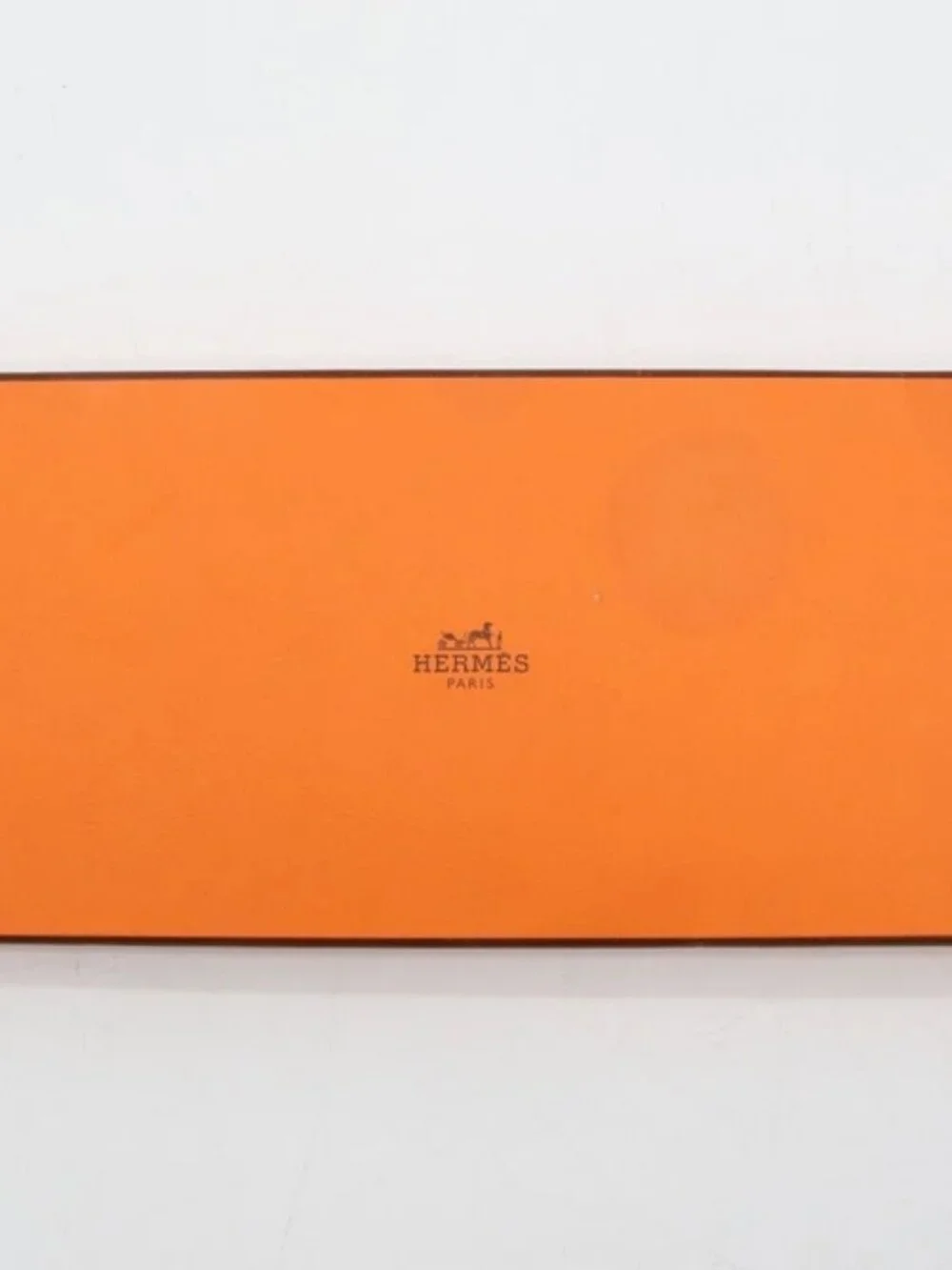 Hermès Silk Scarf 